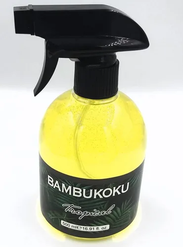 Bambukoku — ароматический спрей для дома «Tropical», 500 мл