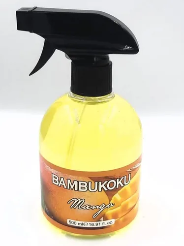 Bambukoku — ароматический спрей для дома «Mango», 500 мл
