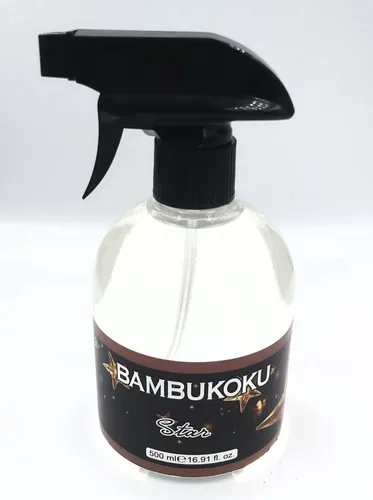 Bambukoku — ароматический спрей для дома «Star», 500 мл