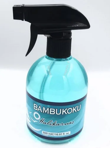 Bambukoku — ароматический спрей для дома «Halikarnas», 500 мл