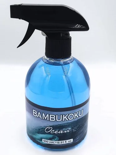 Bambukoku — ароматический спрей для дома «Ocean», 500 мл