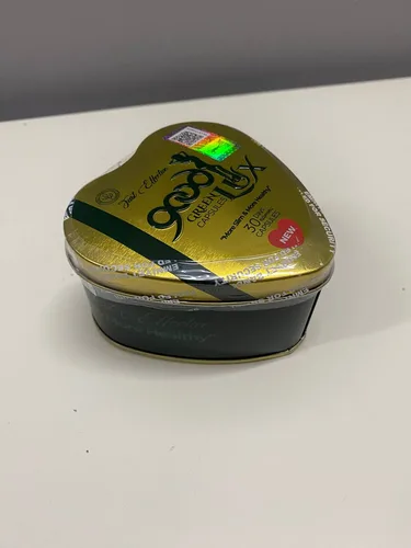 good LUX Green — капсулы с экстрактом зелёного кофе, 30 шт