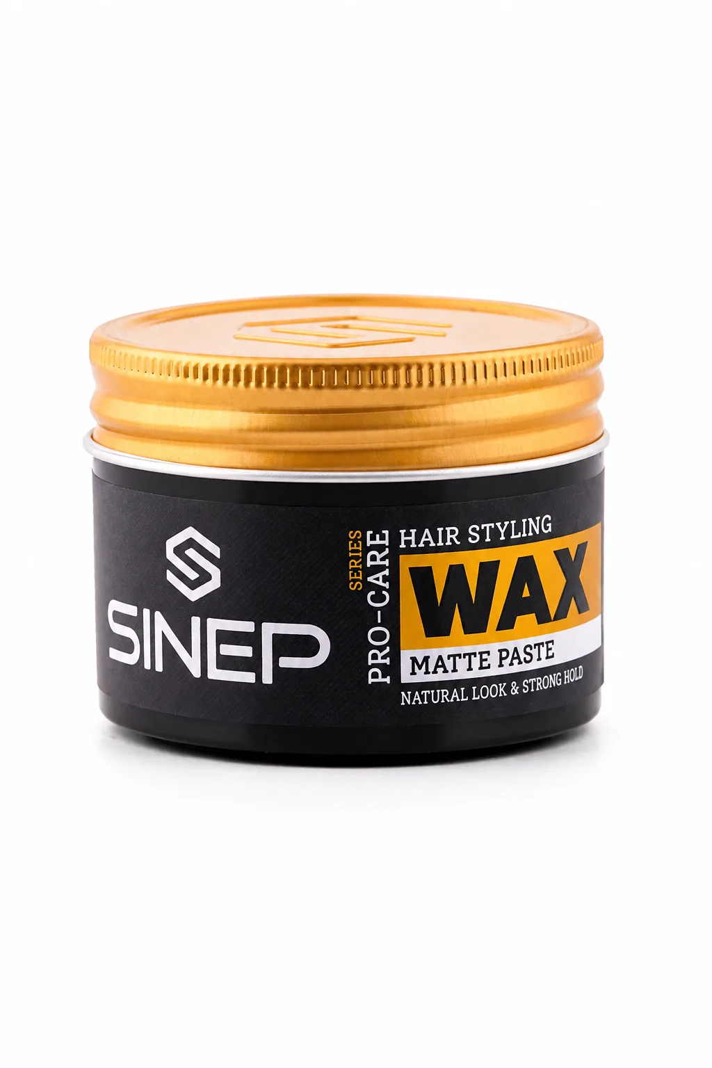 HAIR WAX — воск для укладки волос с сильной фиксацией